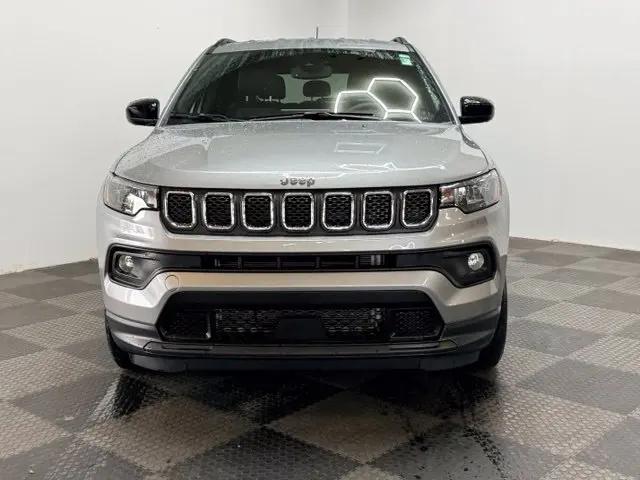 2023 Jeep Compass Latitude 4x4