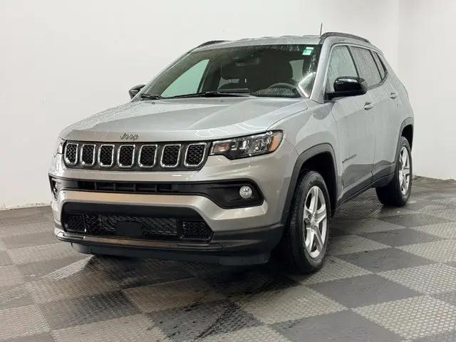 2023 Jeep Compass Latitude 4x4