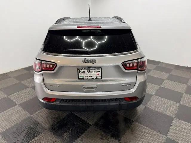 2023 Jeep Compass Latitude 4x4