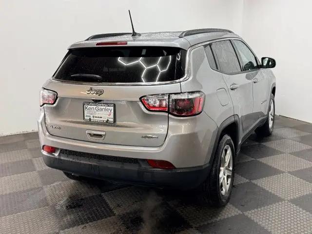 2023 Jeep Compass Latitude 4x4