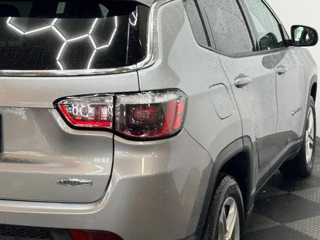 2023 Jeep Compass Latitude 4x4