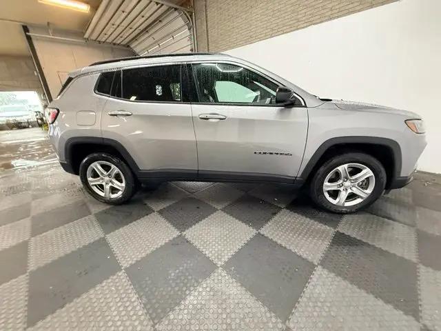 2023 Jeep Compass Latitude 4x4
