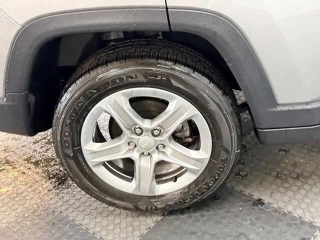 2023 Jeep Compass Latitude 4x4
