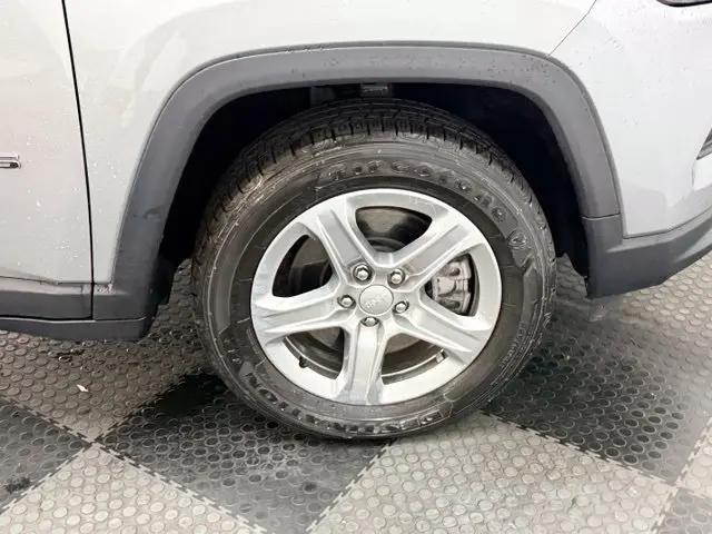 2023 Jeep Compass Latitude 4x4