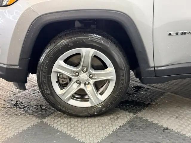 2023 Jeep Compass Latitude 4x4