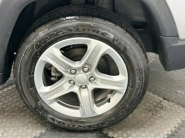 2023 Jeep Compass Latitude 4x4