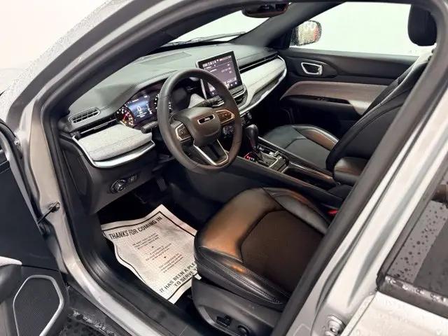 2023 Jeep Compass Latitude 4x4