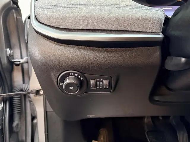2023 Jeep Compass Latitude 4x4