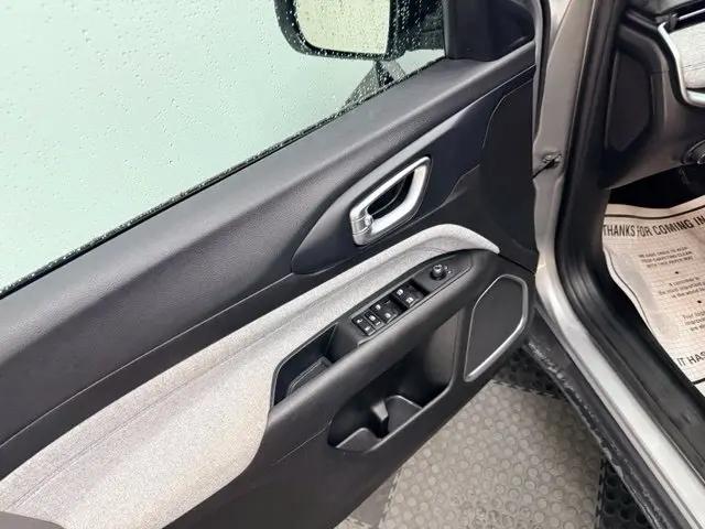 2023 Jeep Compass Latitude 4x4