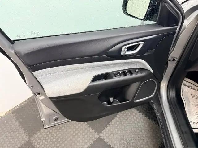 2023 Jeep Compass Latitude 4x4