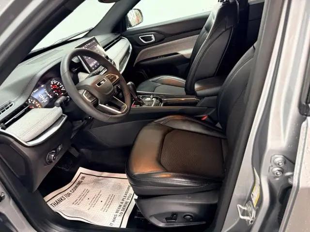 2023 Jeep Compass Latitude 4x4