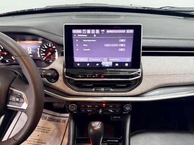 2023 Jeep Compass Latitude 4x4