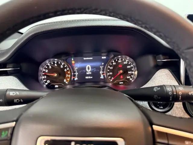 2023 Jeep Compass Latitude 4x4