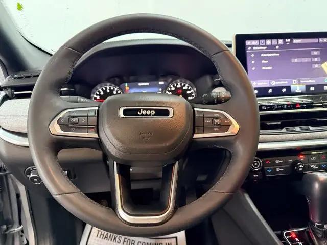2023 Jeep Compass Latitude 4x4