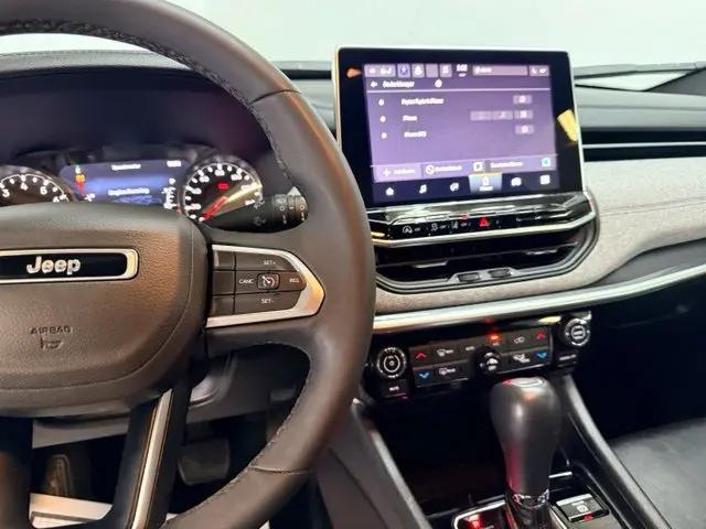 2023 Jeep Compass Latitude 4x4