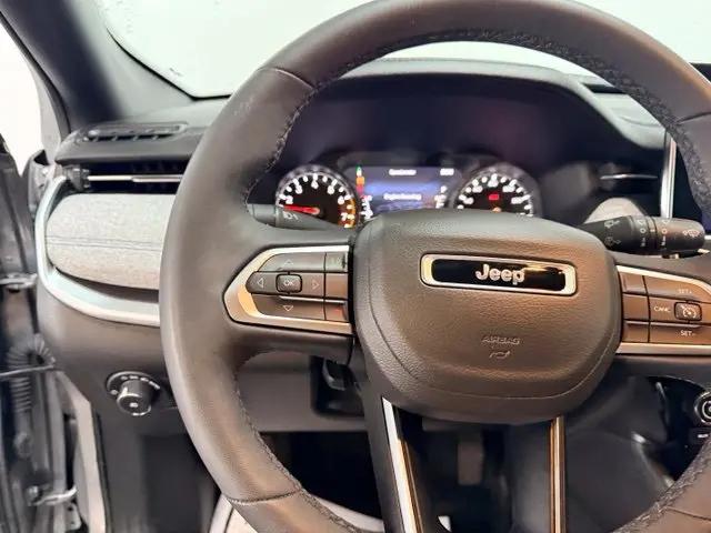 2023 Jeep Compass Latitude 4x4