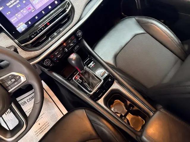 2023 Jeep Compass Latitude 4x4