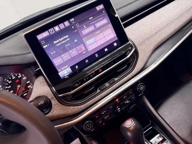 2023 Jeep Compass Latitude 4x4