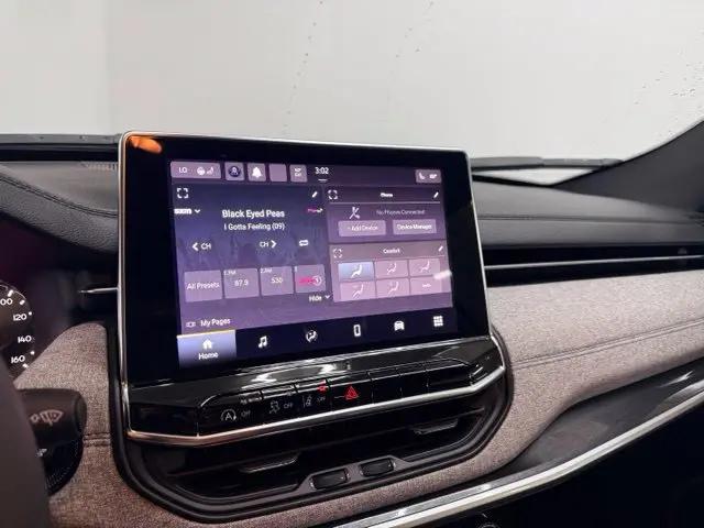 2023 Jeep Compass Latitude 4x4