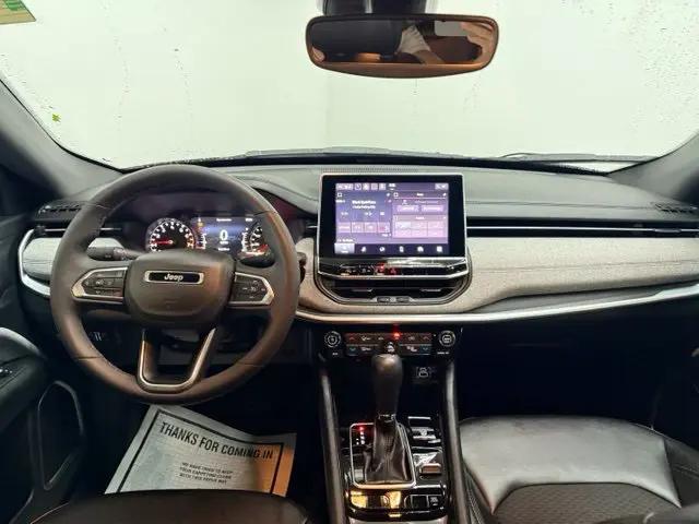 2023 Jeep Compass Latitude 4x4