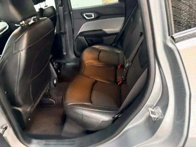 2023 Jeep Compass Latitude 4x4