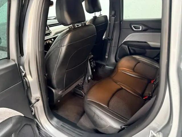 2023 Jeep Compass Latitude 4x4
