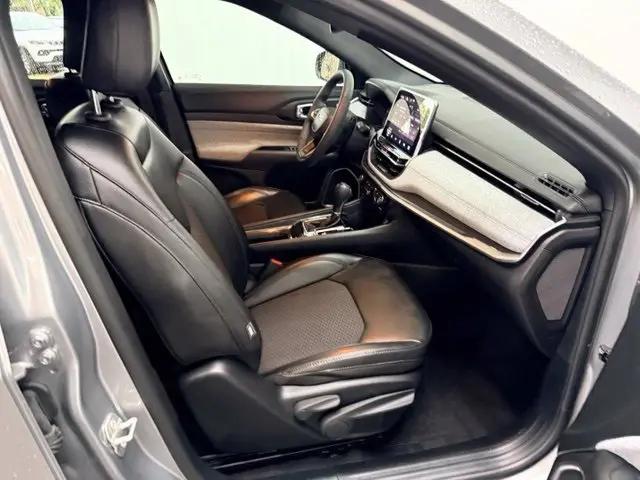 2023 Jeep Compass Latitude 4x4