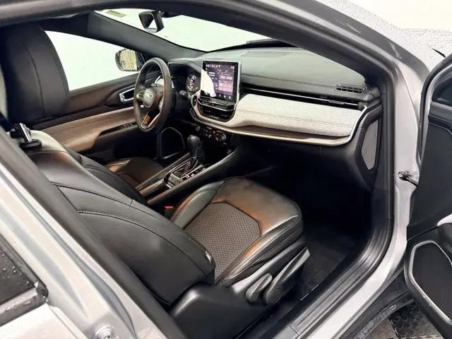 2023 Jeep Compass Latitude 4x4