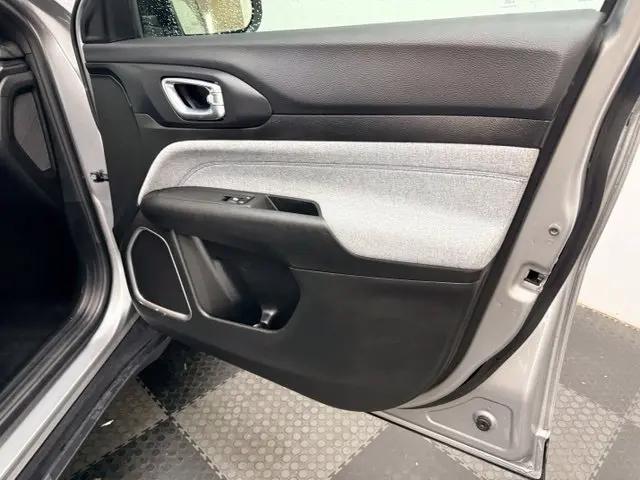 2023 Jeep Compass Latitude 4x4