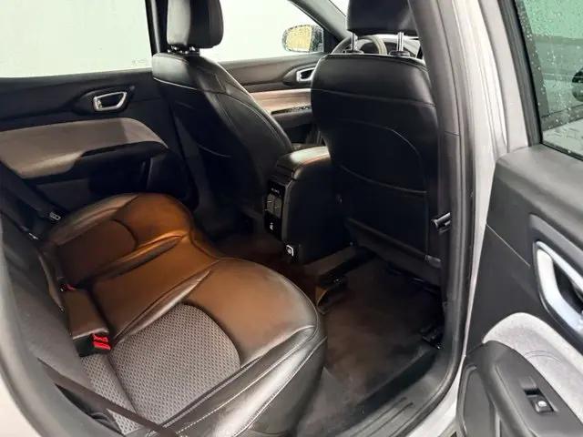 2023 Jeep Compass Latitude 4x4