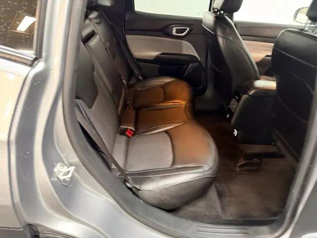 2023 Jeep Compass Latitude 4x4