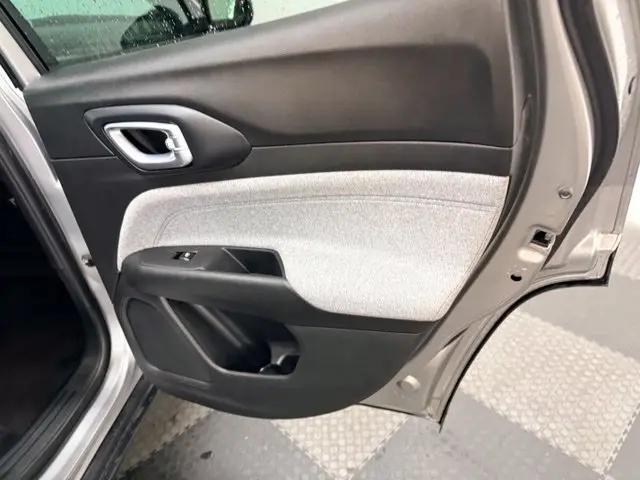 2023 Jeep Compass Latitude 4x4