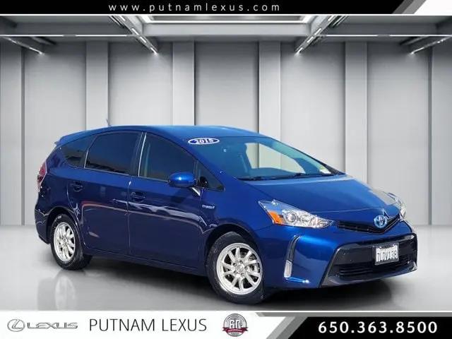 2015 Toyota Prius v Two for sale in Redwood City, CA