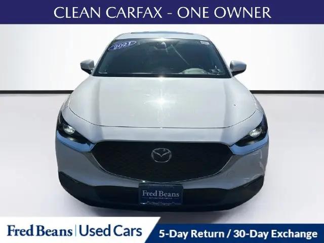 2021 Mazda CX-30 Preferred