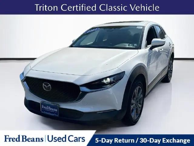 2021 Mazda CX-30 Preferred