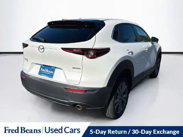 2021 Mazda CX-30 Preferred