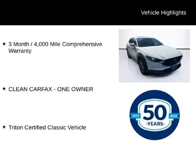 2021 Mazda CX-30 Preferred