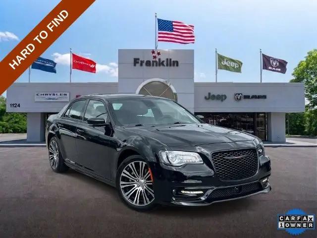2022 Chrysler 300 S for sale in Franklin, TN