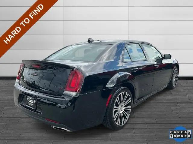2022 Chrysler 300 S