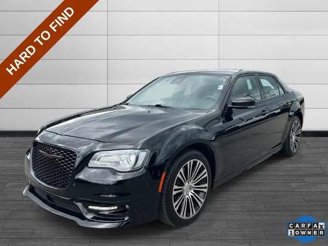 2022 Chrysler 300 S