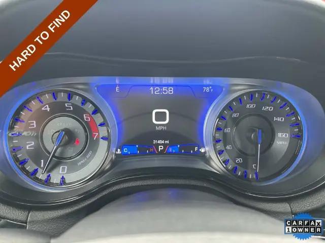 2022 Chrysler 300 S