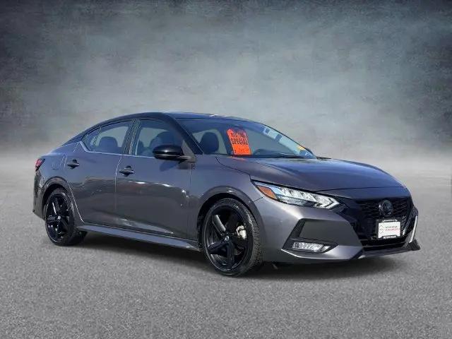 2023 Nissan Sentra SR Xtronic CVT for sale in Mechanicsville, VA