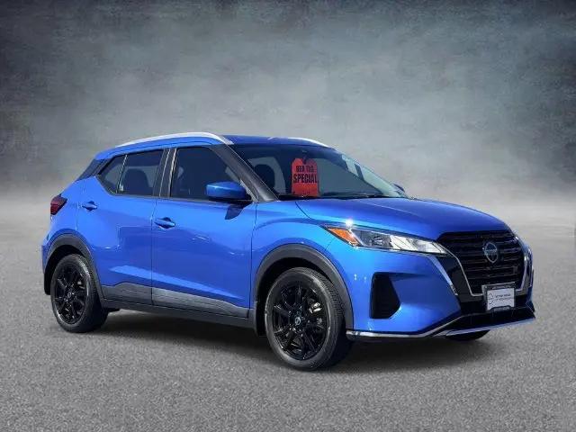 2021 Nissan Kicks SV Xtronic CVT for sale in Mechanicsville, VA
