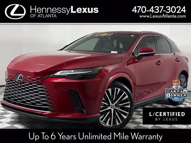 2025 Lexus RX 350 Premium Plus for sale in Atlanta, GA