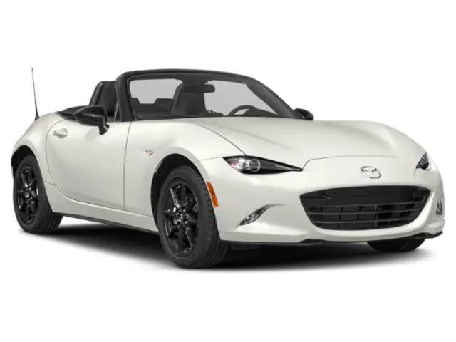 2021 Mazda MX-5 Sport