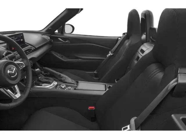 2021 Mazda MX-5 Sport