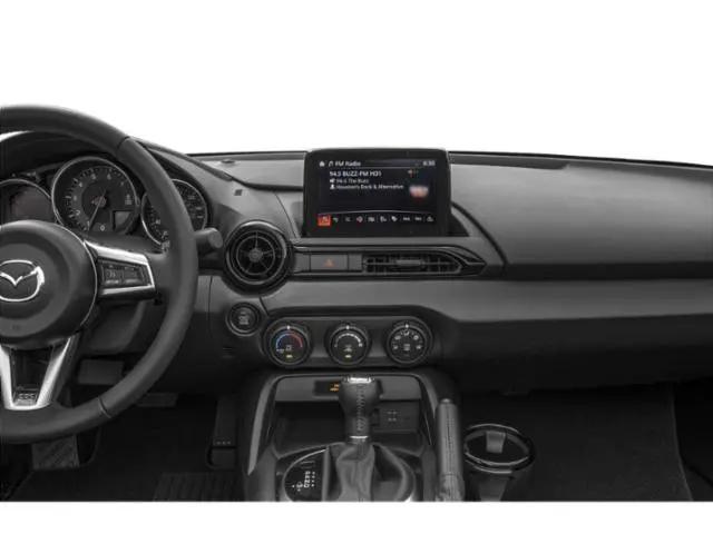 2021 Mazda MX-5 Sport