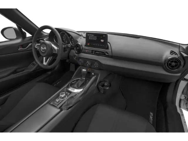 2021 Mazda MX-5 Sport