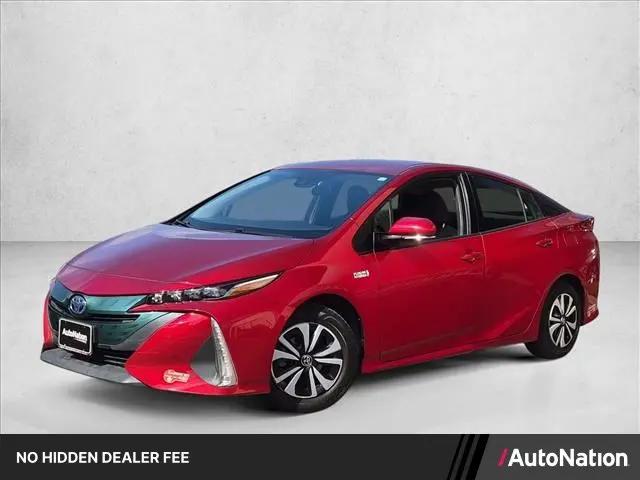 2017 Toyota Prius Prime Plus for sale in Carlsbad, CA