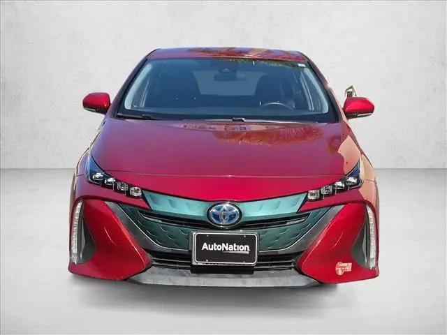 2017 Toyota Prius Prime Plus